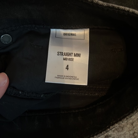 Denim Skirt - Picture 3 of 4